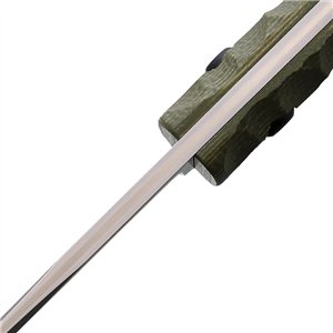 Chop Mini Fixed Blade Green