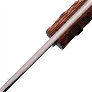 Chop Mini Fixed Blade Orange