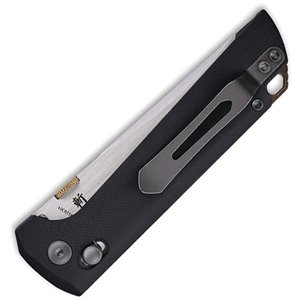 Chop Crossbar Lock Black