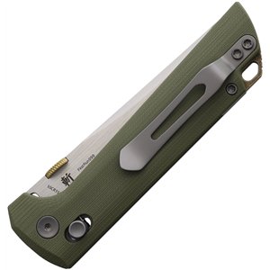 Chop 2 Crossbar Lock Grn