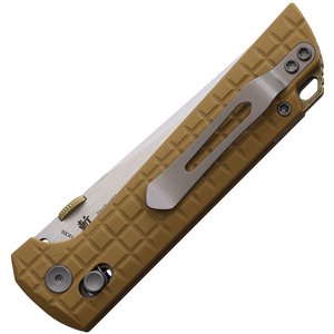 Chop 2 Crossbar Lock Tan