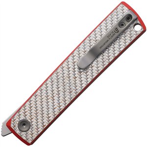 Kaiken Linerlock Red CF