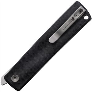 Kaiken Linerlock Blk G10