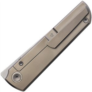 Chop Classic Framelock Ti