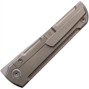 Chop Classic Framelock Ti