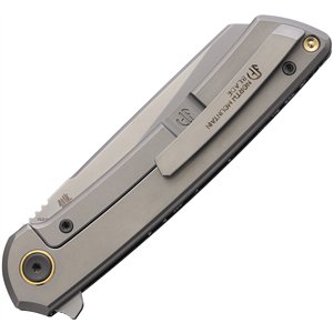 Echo Framelock Ceramic CF