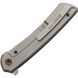 Zero Framelock Ceramic CF