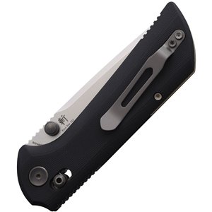 Chop Crossbar Lock Black