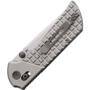 Crossbar Lock Titanium