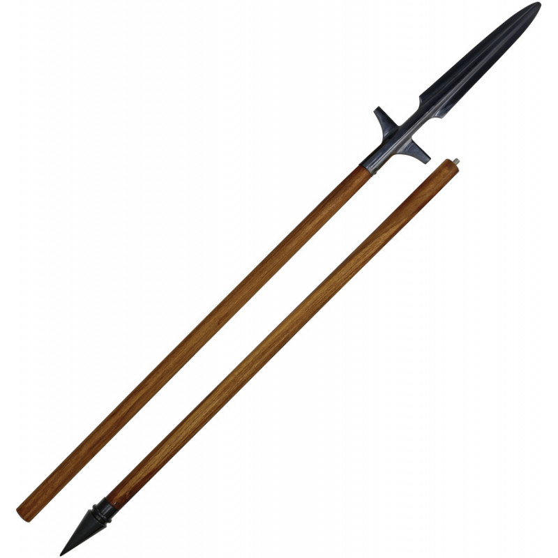 Saxon Warrior Spear