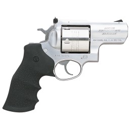 Ruger 5301 Super Redhawk Alaskan 454 Casull  2.50 Barrel 6rd  Cylinder Satin Stainless Steel  Hogue Tamer Monogrip Transfer Bar 