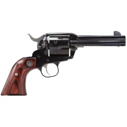 Ruger 5102 Vaquero  45 Colt LC  4.62 Barrel 6rd  Cylinder Blued Alloy Steel Hardwood Grip Transfer Bar Safety