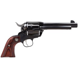 Ruger 5101 Vaquero  45 Colt LC  5.50 Barrel 6rd Cylinder Blued Alloy Steel Hardwood Grip Transfer Bar Safety