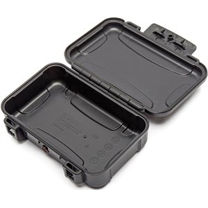 225 Waterproof Case Black