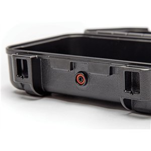 225 Waterproof Case Black