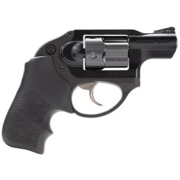 Ruger 5401 LCR  Small Frame 38 Special P 5 Shot 1.87 Matte Black Steel Barrel Black PVD Cylinder Matte Black Aluminum Frame Blac