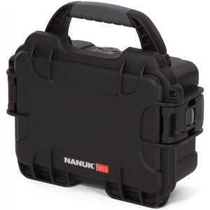 903 Waterproof Case Black