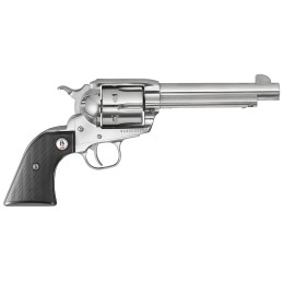 Ruger 5134 Vaquero SASS 45 Colt LC  5.50 Barrel 6rd Cylinder High Gloss Stainless Steel Sold As Consecutive Serial Number With S