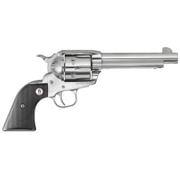 Ruger 5134 Vaquero SASS 45 Colt LC  5.50 Barrel 6rd  Cylinder High Gloss Stainless Steel Sold As Consecutive Serial Number With 