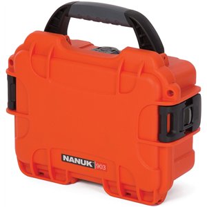 903 Waterproof Case Orange