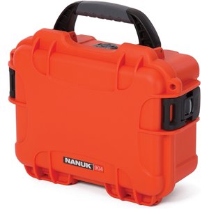 904 Waterproof Case Orange