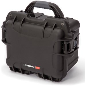 908 Waterproof Case Black