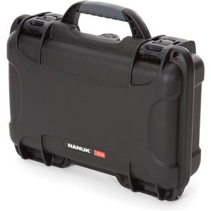 909 Waterproof Case Black