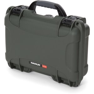 909 Waterproof Case Olive