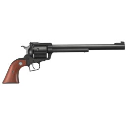 Ruger 0807 Super BlackHawk  44 Rem Mag 10.50 Barrel 6rd  Cylinder Blued Alloy Steel Hardwood Grip Transfer Bar Safety