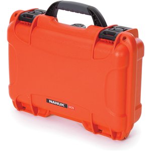 909 Waterproof Case Orange