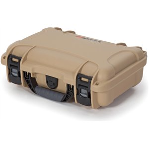 909 Waterproof Case Tan