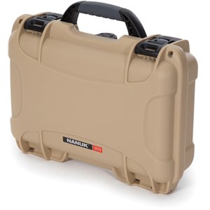 909 Waterproof Case Tan