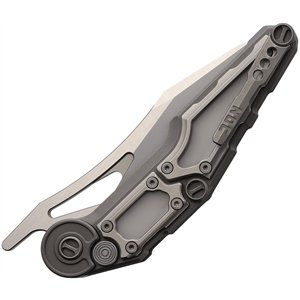 MT-32 Button Lock Gray