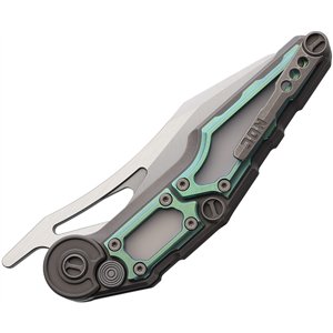 MT-32 Button Lock Green