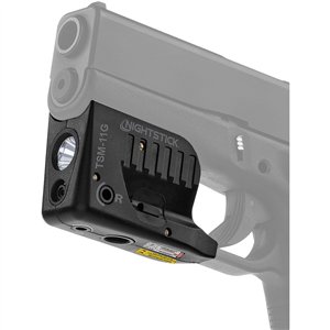 Sub-Compact Weapon Light Glock