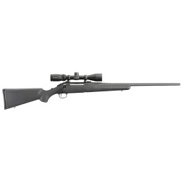 Ruger 16932 American  Full Size 270 Win 41 22 Matte Black Steel Barrel Matte Black Steel Receiver Black Fixed Synthetic Stock Vo