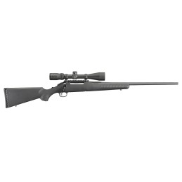 Ruger 16933 American  Full Size 3006 Springfield 41 22 Matte Black Steel Barrel Matte Black Picatinny Rail Steel Receiver Black 