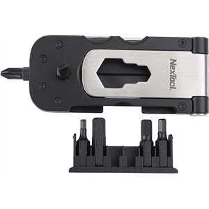 Multi Functional Bicycle Tool