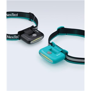 Multi Functional Headlamp Blk