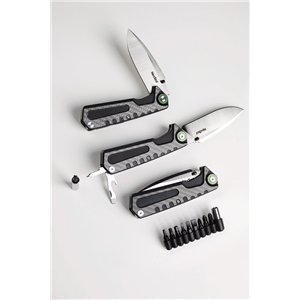 Multi Functional Linerlock