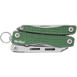 Mini Flagship Multi Tool Green