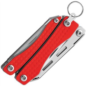 Mini Flagship Multi Tool Red