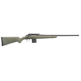 Ruger 26944 American Predator Full Size 223 Rem 101 22 Matte Black Threaded Barrel Matte Black Picatinny Rail Steel Receiver Mos