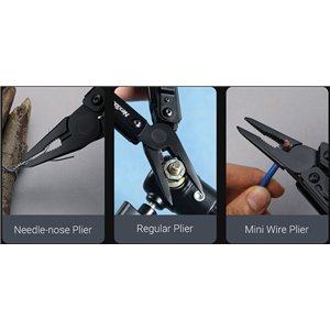 Black Knight Multi Tool