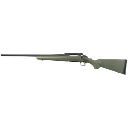 Ruger 26917 American Predator Full Size 7mm08 Rem 41 22 Matte Black Threaded Barrel Matte Black Picatinny Rail Steel Receiver Mo