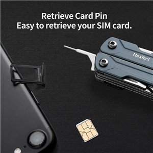 Mini Sailor Pliers Mutitool