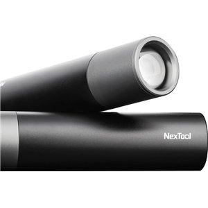 Simplicity Zoom Flashlight