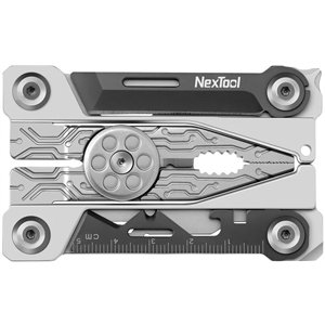 Silver Blade EDC Tool