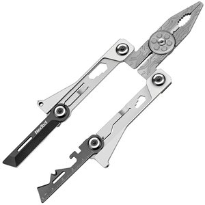 Silver Blade EDC Tool