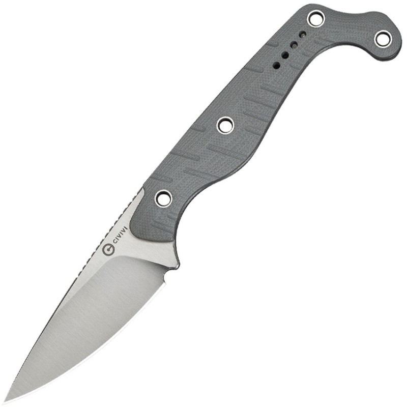 SOKN Fixed Blade Gray